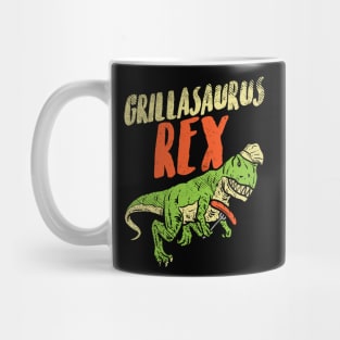 Grillasaurus Rex Mug